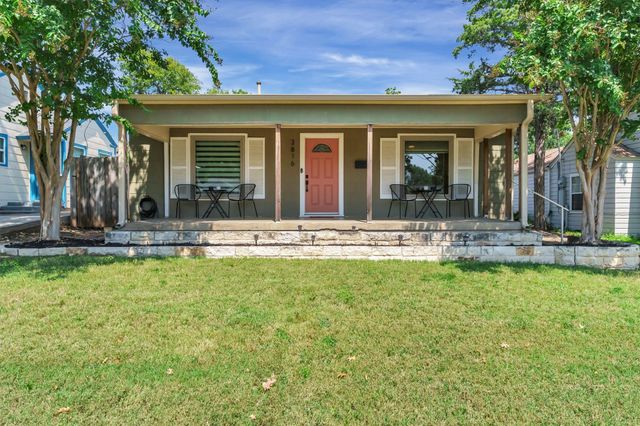 3816 Collinwood Avenue, Fort Worth, TX 76107