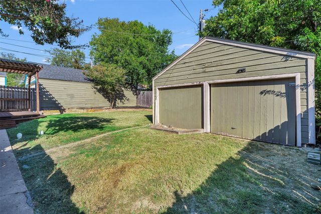 3816 Collinwood Avenue, Fort Worth, TX 76107