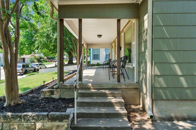 3816 Collinwood Avenue, Fort Worth, TX 76107