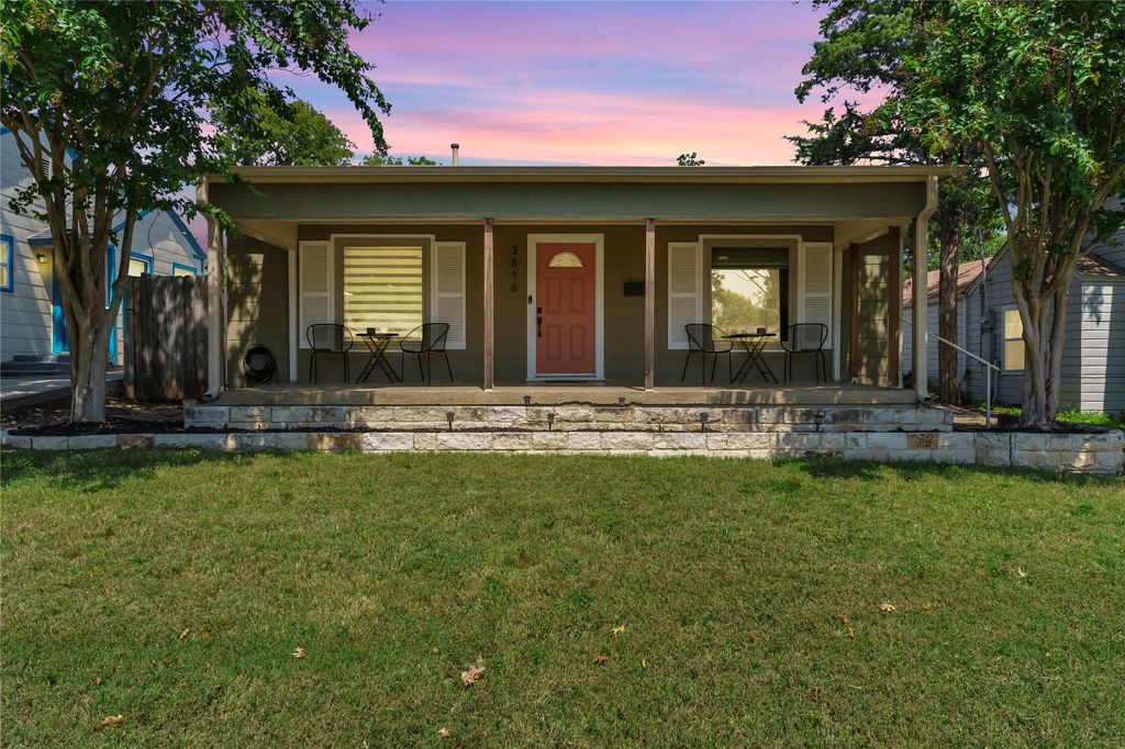 3816 Collinwood Avenue, Fort Worth, TX 76107