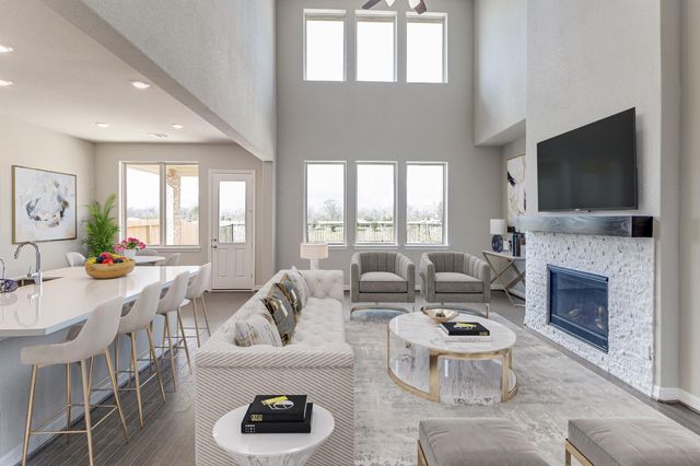 2024 Blue Mar Drive, Katy, TX 77493