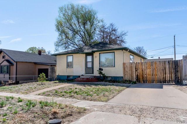 1422 E 12th St, Pueblo, CO 81001