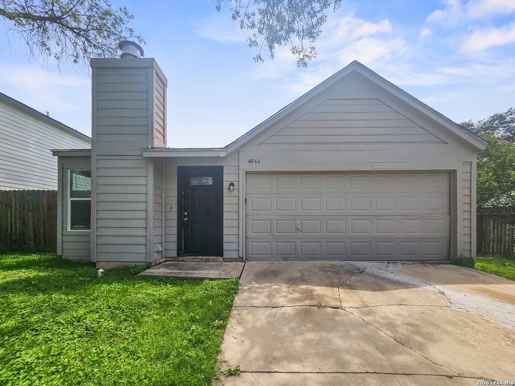 4066 Sunrise Pass, San Antonio, TX 78244