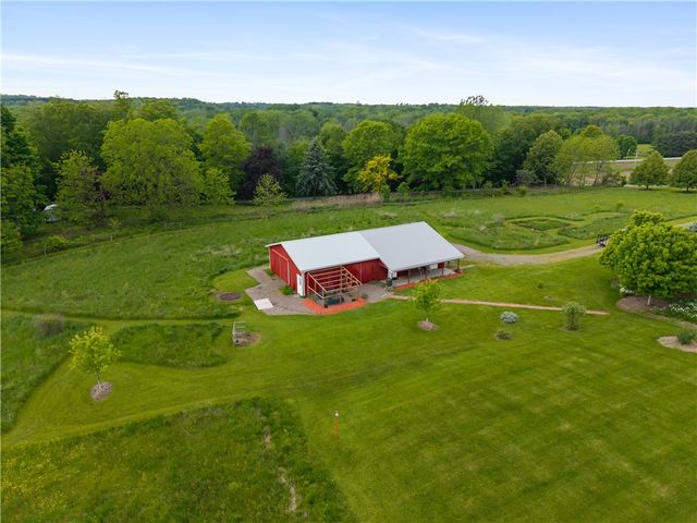 2992 Gildersleeve Road, Marion, NY 14505