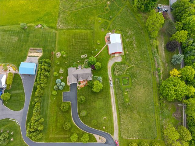 2992 Gildersleeve Road, Marion, NY 14505