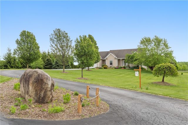 2992 Gildersleeve Road, Marion, NY 14505