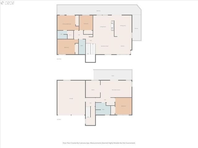 419 RIDGE CREST Dr, Oregon City, OR 97045