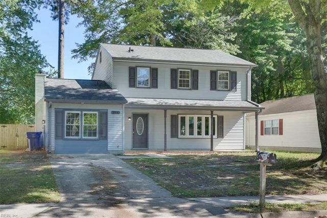 704 Pilot House DR, Newport News, VA 23608