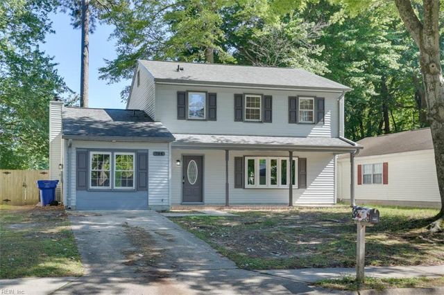 704 Pilot House DR, Newport News, VA 23608