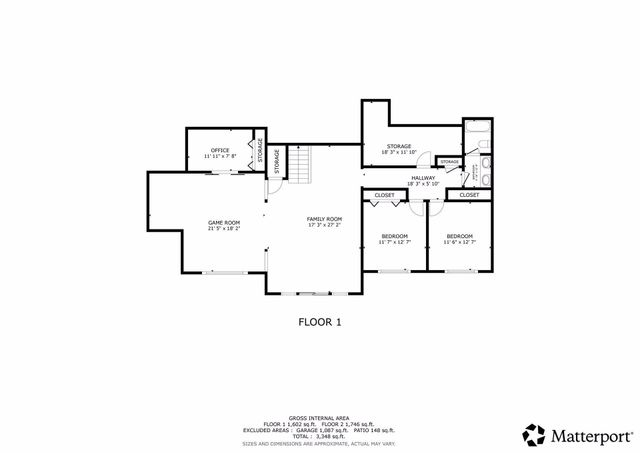 18745 Fontana Street, Wyoming, MN 55092