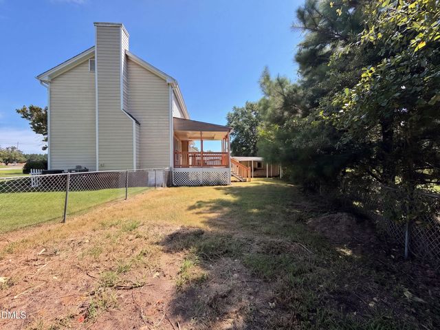 106 Deblyn Court, Pine Level, NC 27568