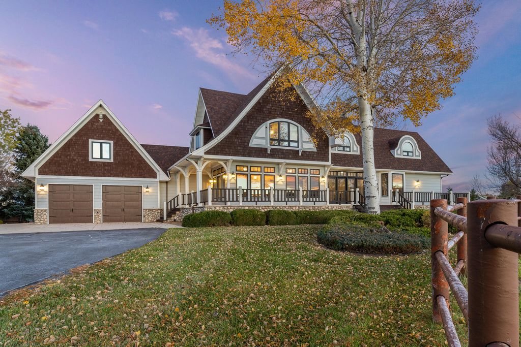 91 St Hwy 335, Sheridan, WY 82801