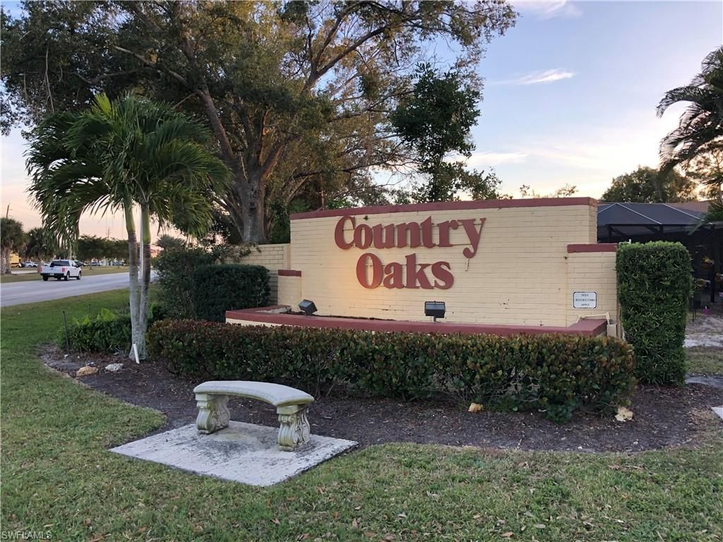 9911 Country Oaks DR, FORT MYERS, FL 33967 — exterior