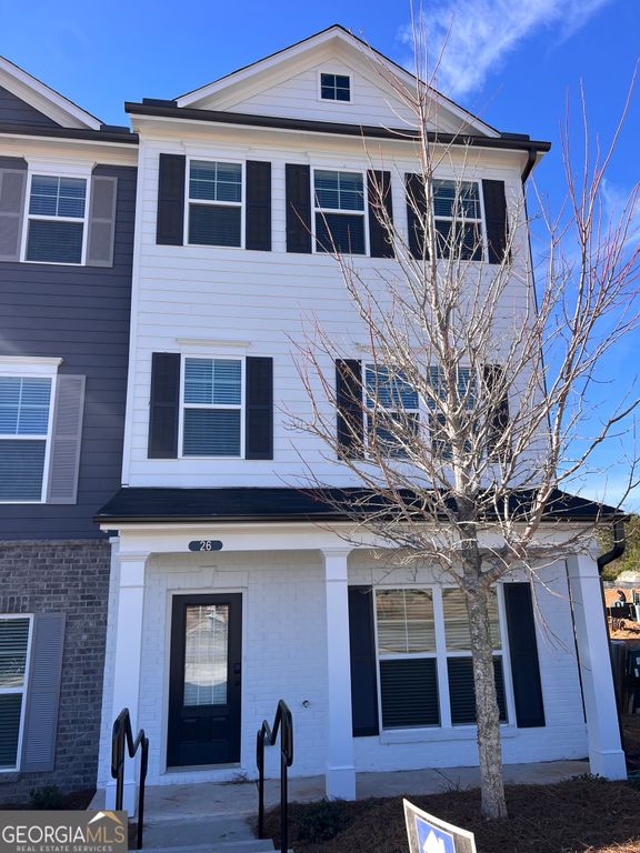 26 Nickel Drive 12, Newnan, GA 30265