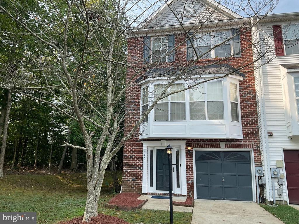 2865 WATERS EDGE CT, Bryans Road, MD 20616