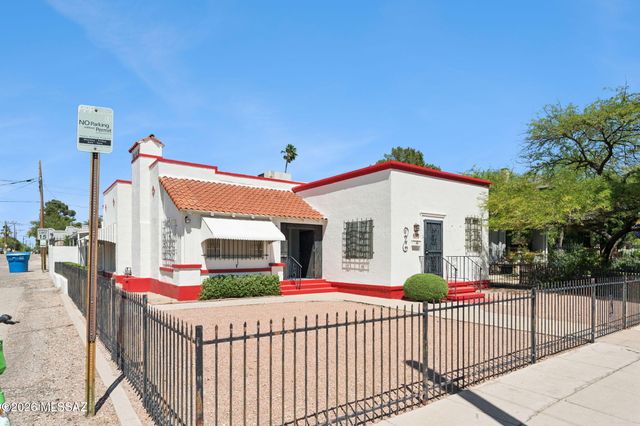 535 E University Boulevard, Tucson, AZ 85705