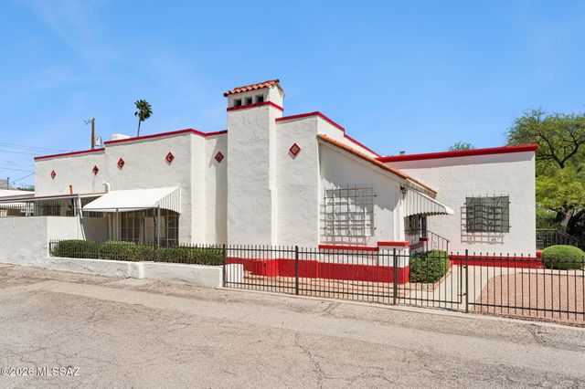 535 E University Boulevard, Tucson, AZ 85705