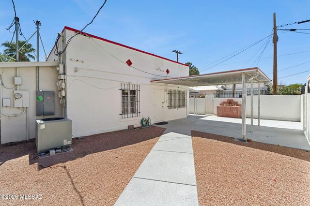 535 E University Boulevard, Tucson, AZ 85705