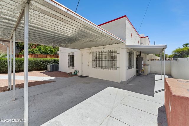 535 E University Boulevard, Tucson, AZ 85705