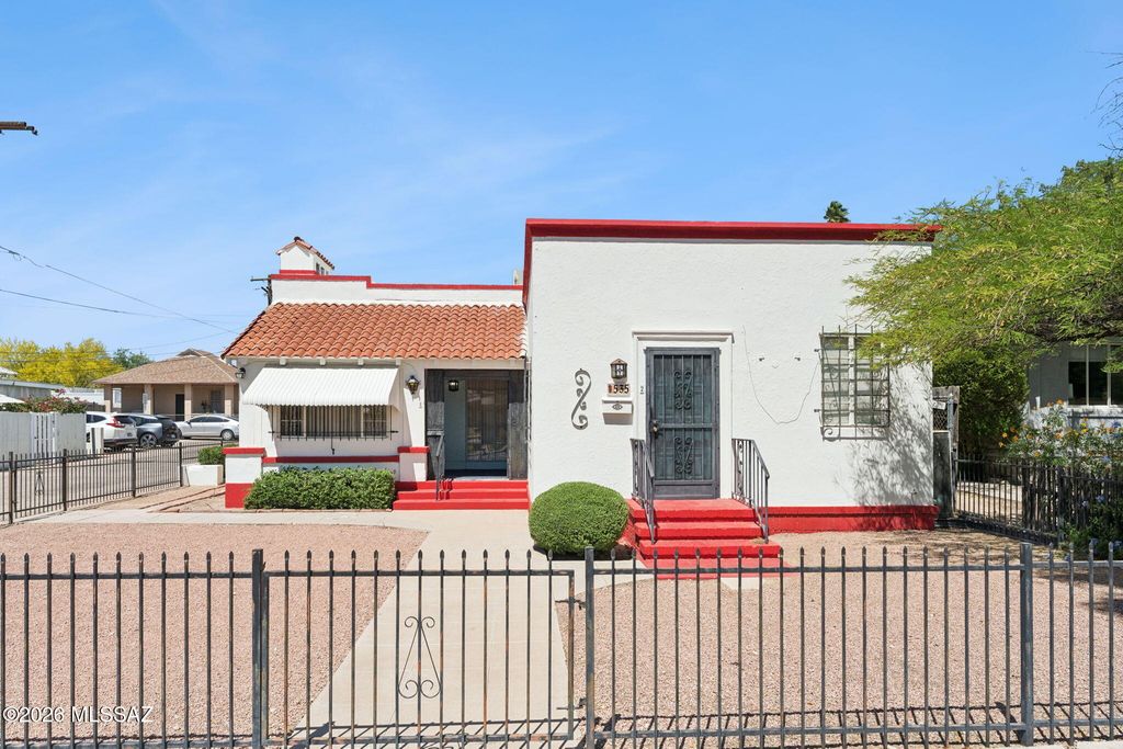 535 E University Boulevard, Tucson, AZ 85705