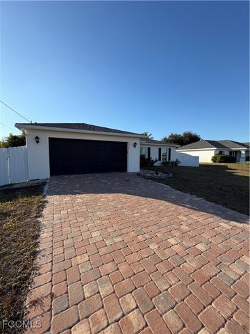 1712 NW 15th AVE, Cape Coral, FL 33993