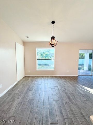 1712 NW 15th AVE, Cape Coral, FL 33993