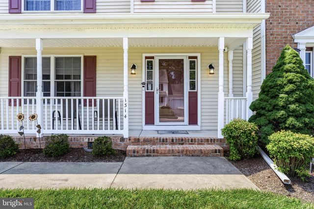 1314 ASPEN DR, Salisbury, MD 21804