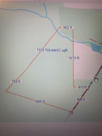 00 Mercer New Wilmington Rd, E Lackawannock Twp, PA 16137