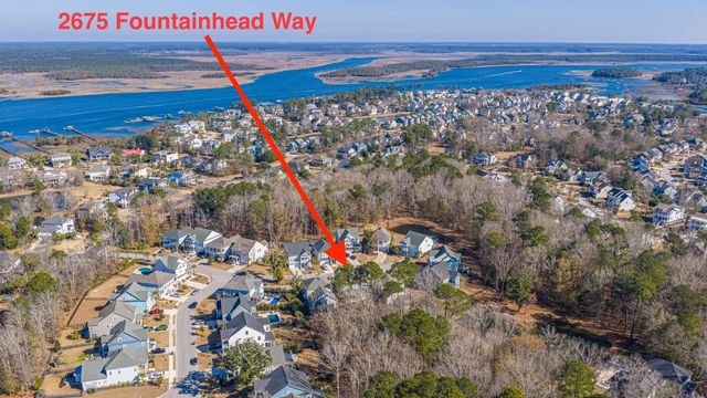 2675 Fountainhead Way, Mount Pleasant, SC 29466