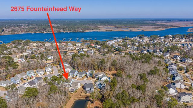2675 Fountainhead Way, Mount Pleasant, SC 29466