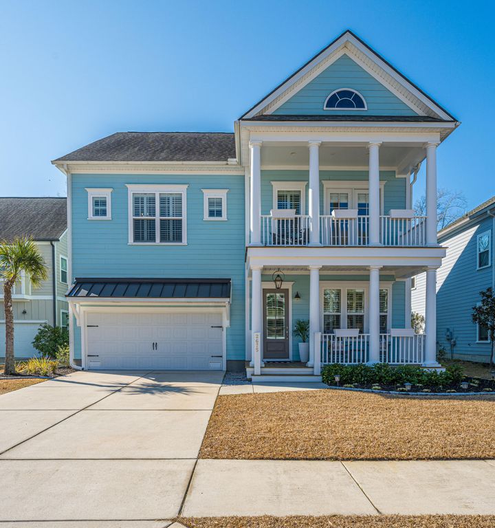 2675 Fountainhead Way, Mount Pleasant, SC 29466