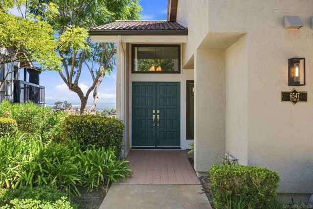 6547 Caminito Catalan, La Jolla, CA 92037