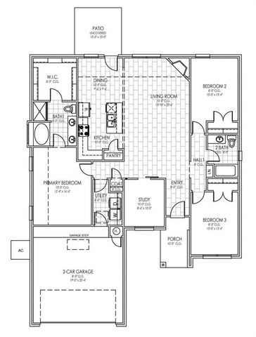 1820 Pin Cherry Lane, Moore, OK 73160