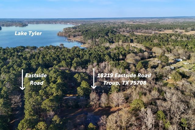 18219 Eastside, Troup, TX 75789