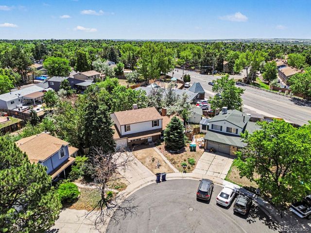 14420 E Radcliff Drive, Aurora, CO 80015