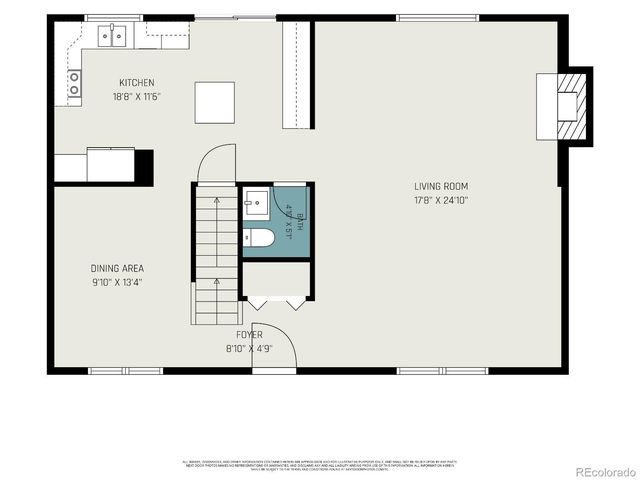 14420 E Radcliff Drive, Aurora, CO 80015
