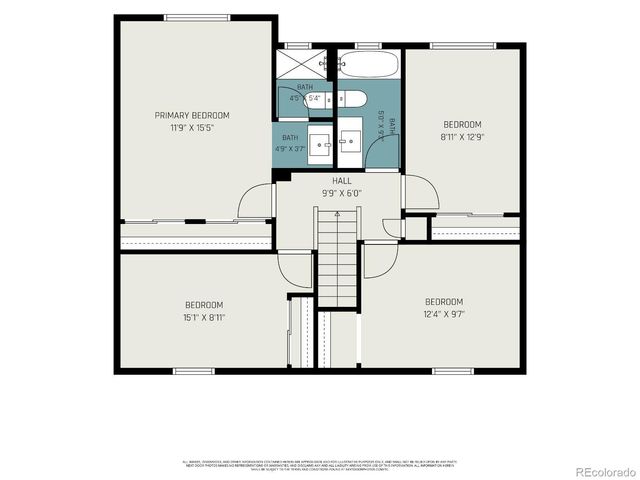 14420 E Radcliff Drive, Aurora, CO 80015
