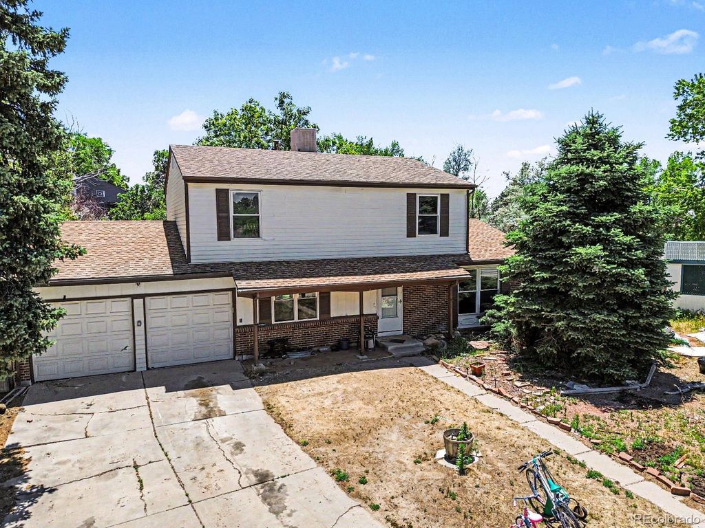 14420 E Radcliff Drive, Aurora, CO 80015