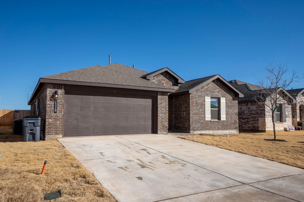 2328 149th Street, Lubbock, TX 79423