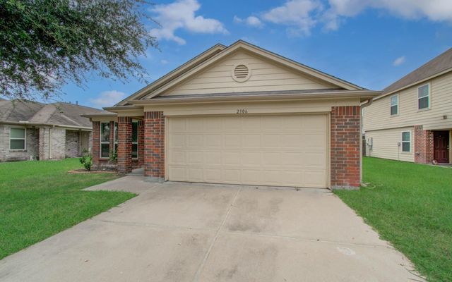 2106 Bishop Hollow Lane, Rosenberg, TX 77471