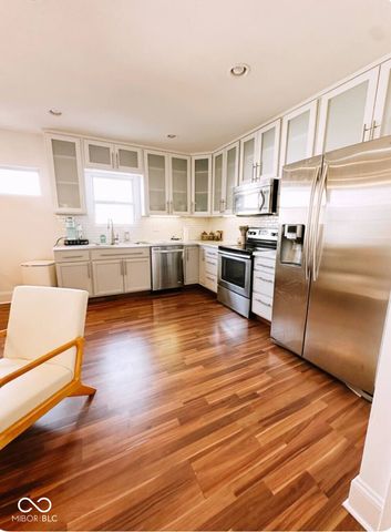 1063 Hosbrook Street B, Indianapolis, IN 46203