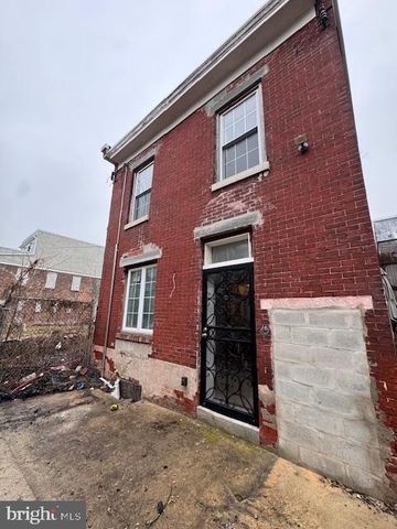 1328 N MARSTON ST, Philadelphia, PA 19121