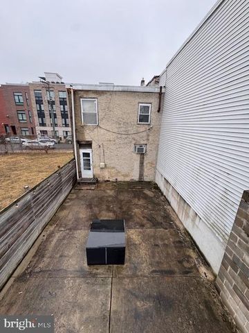 1328 N MARSTON ST, Philadelphia, PA 19121