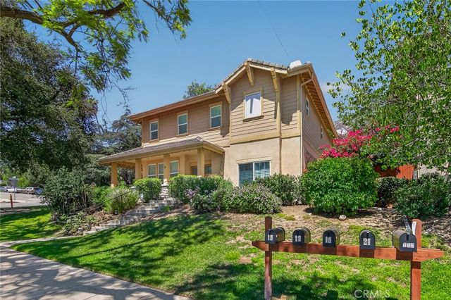 15 E Alegria, Sierra Madre, CA 91024