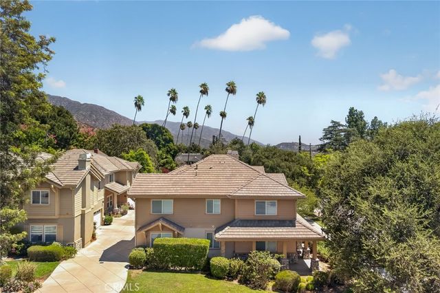 15 E Alegria, Sierra Madre, CA 91024