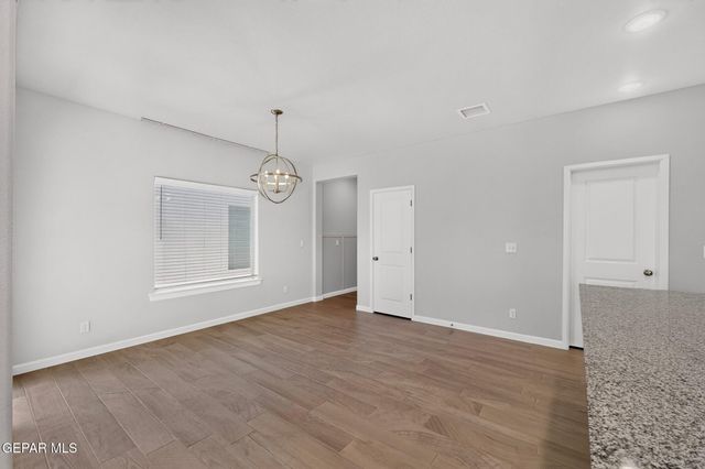 6476 Harapon Street, El Paso, TX 79932