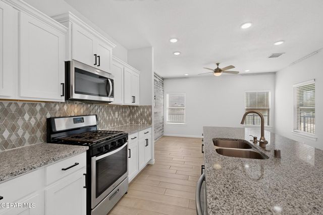 6476 Harapon Street, El Paso, TX 79932
