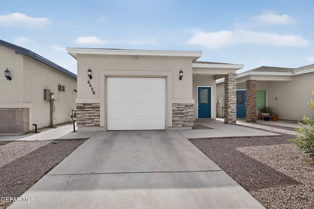 6476 Harapon Street, El Paso, TX 79932