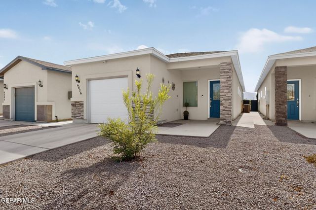 6476 Harapon Street, El Paso, TX 79932