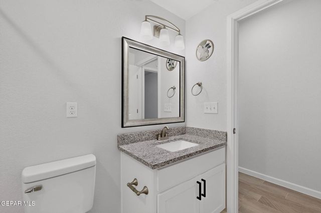6476 Harapon Street, El Paso, TX 79932